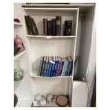Four Shelf Bookcase