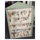 Large Floor Display w/ Lures