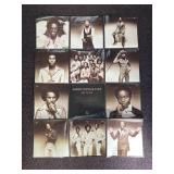 Earth, Wind & Fire Poster