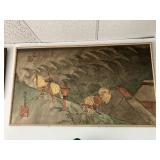 Oriental Hanging Wall Art