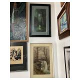 Nature Hanging Wall Art