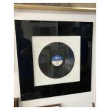 Displayed Record of Starlight
