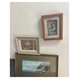 Nature Painted Wall Art