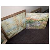 Nature Landscape Wall Art