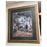 Vintage Portrait Wall Art