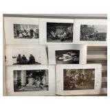 (7) Gebbie & Co. Prints