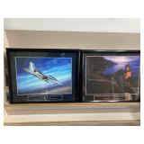 Framed Inspirational Posters