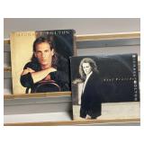 Michael Bolton Vinyl Records