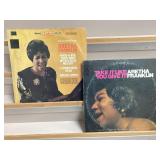 Aretha Franklin Vinyl Records