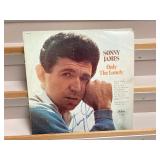 Sonny James Signed Album