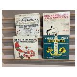 Assorted Musicals Vinyls