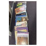 Assorted Country Albums