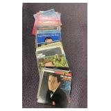 Andy & Roger Williams Assorted Albums