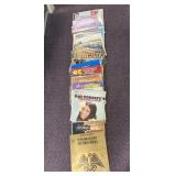 Assorted Vinyl Records