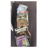 Assorted Classic Rock Albums