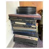 Assorted Vinyl Albums