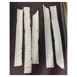 Vintage Metal Running Boards