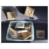 Assorted Vintage Rosettes