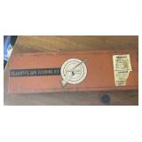 Gun Cleaning Kit Case