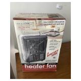 Space Heater