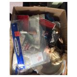 Box Lot of Assorted Items