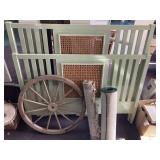 Antique Bed Frame