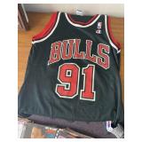 Vintage Dennis Rodman Jersey