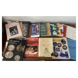 Assorted Collectible Books