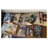 Assorted Collectible Guides