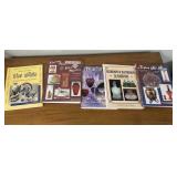 Assorted Collectible Guides