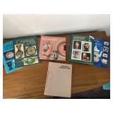 Assorted Collectible Books