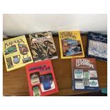 Assorted Collectible Guides