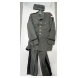 US Army Military Uniform