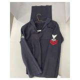 WWII Navy Jumper