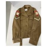Vintage Howards YorkShire Regiment Jacket