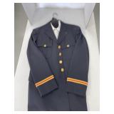 US Army Military Uniform
