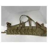 Vietnam War Chest Rig Ammo Pouch