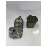 Grenade Pouch & Decontamination Kit