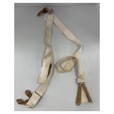 Civil War Era Suspenders