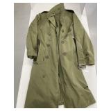Office of Defense Military Issued Trenchcoat