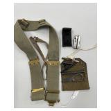 Field Belt & Gun Cleaning Kit