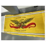 Welcome Home Warrior Citizen Commemorative Flag