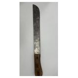 Machete w/ Wooden Handle