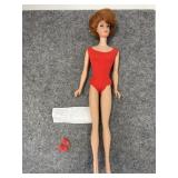 Bubble Cut Barbie