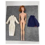 Vintage 1958 Barbie