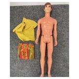1968 Ken Swimsuit Doll
