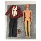 Formal Ken Doll 1968