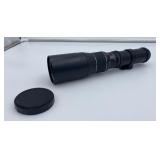 Quantaray 400mm Telephoto lens