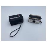 (2) Kodak Instamatic Cameras
