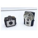 Brownie Holiday Camera & Brownie Starflash Camera